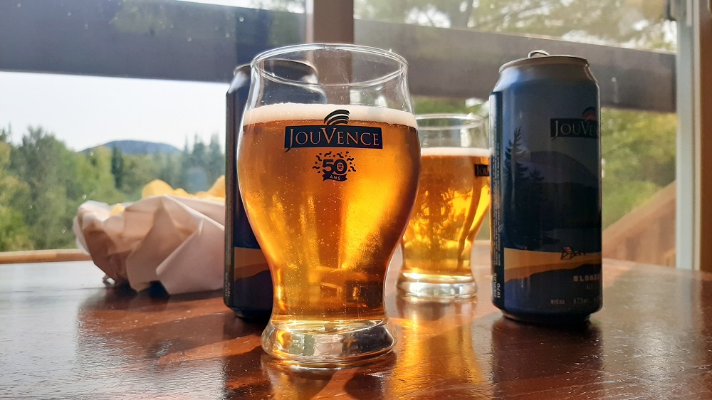 Berre à bière Jouvence