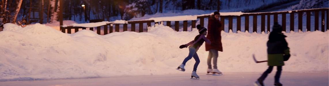 Ice Skating Jouvence