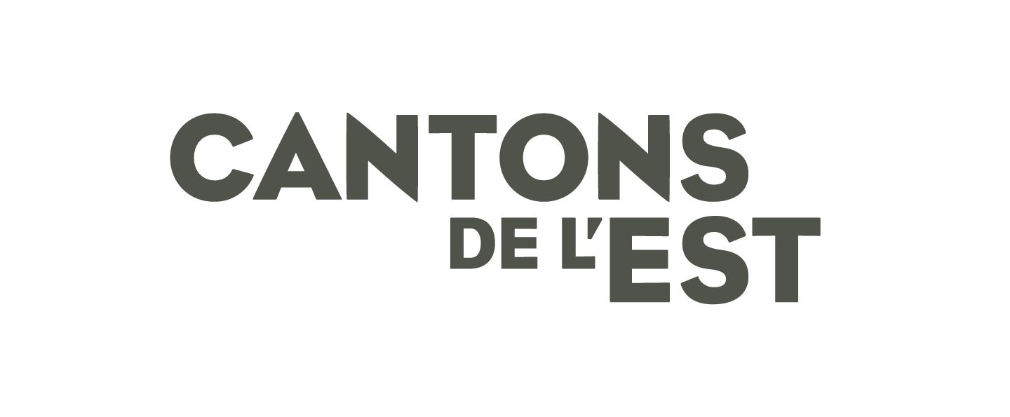 Cantons de l'Est logo