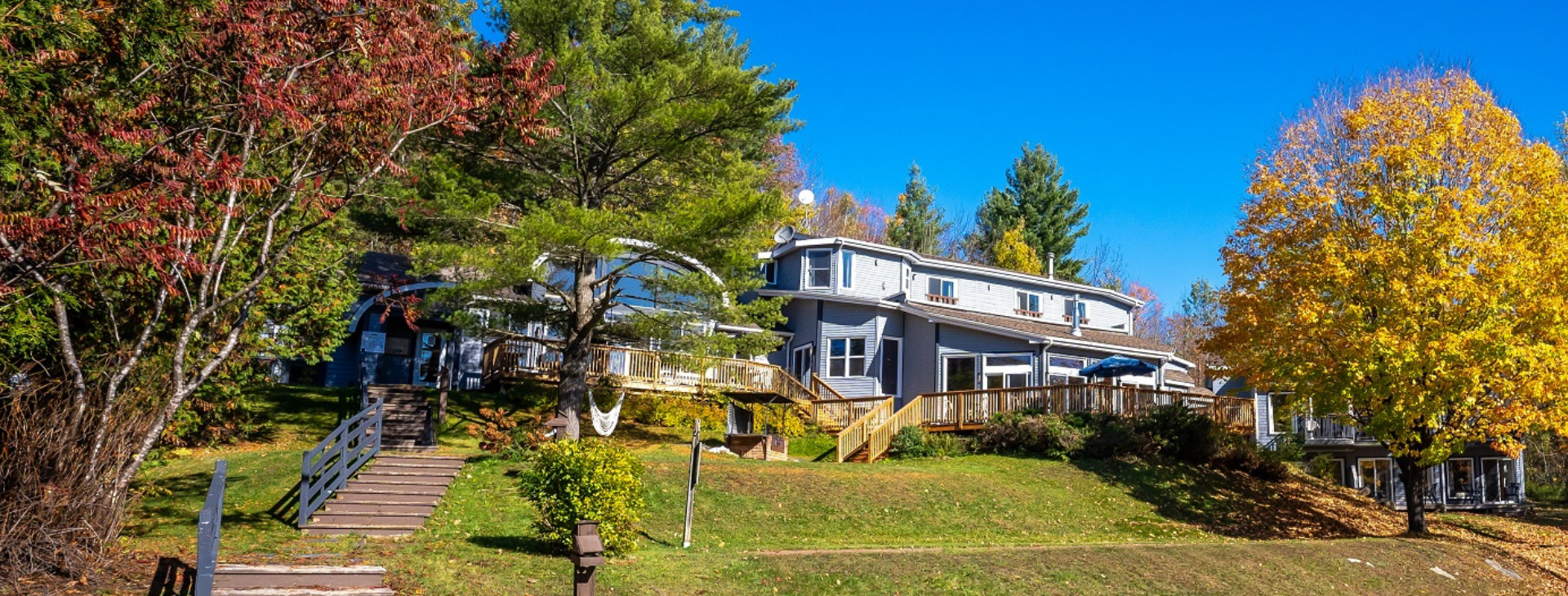 Hébergement Estrie Auberge