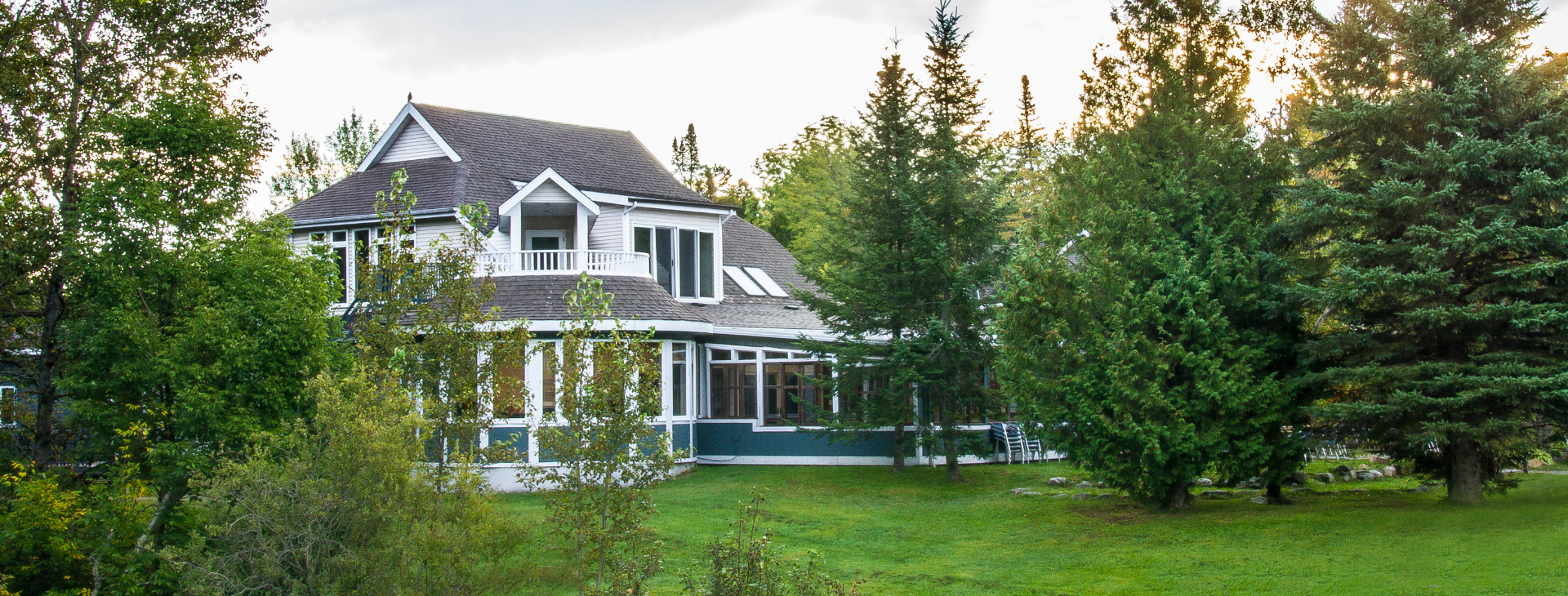Hébergement Estrie Jouvence